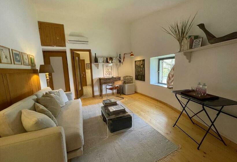 Стандартный Номер Кровать Кинг, La Finestra Sul Fiume