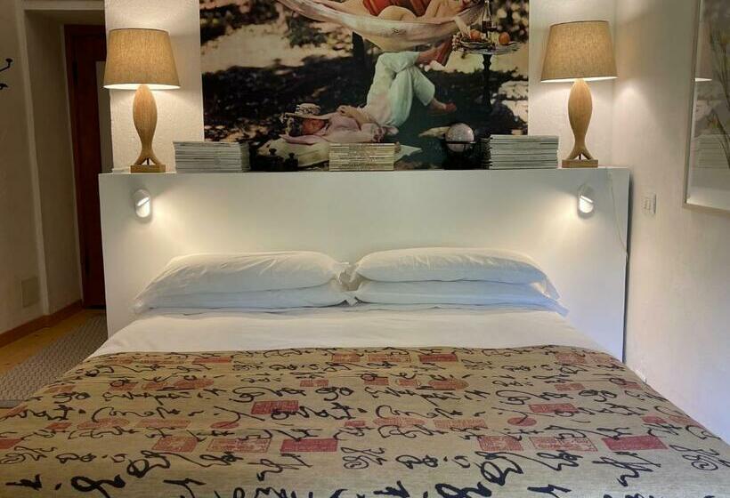 Стандартный Номер Кровать Кинг, La Finestra Sul Fiume