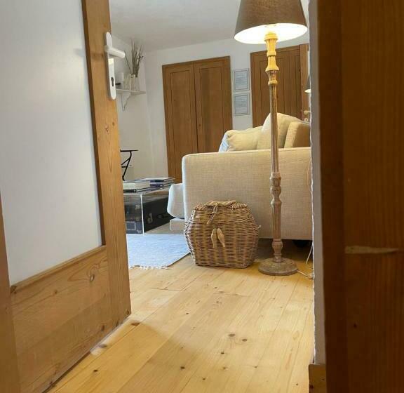 Стандартный Номер Кровать Кинг, La Finestra Sul Fiume