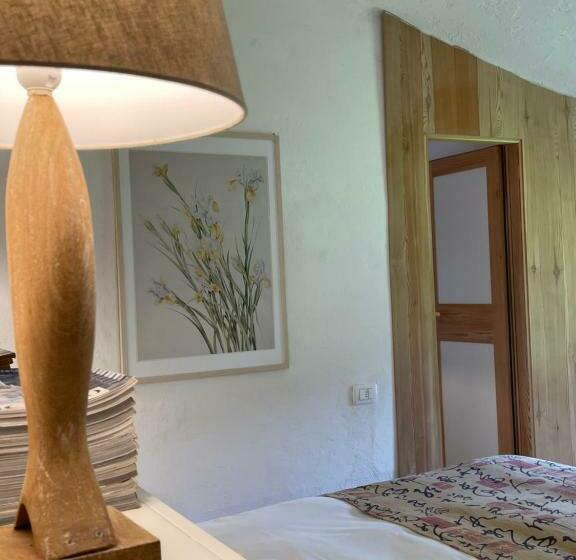 Стандартный Номер Кровать Кинг, La Finestra Sul Fiume