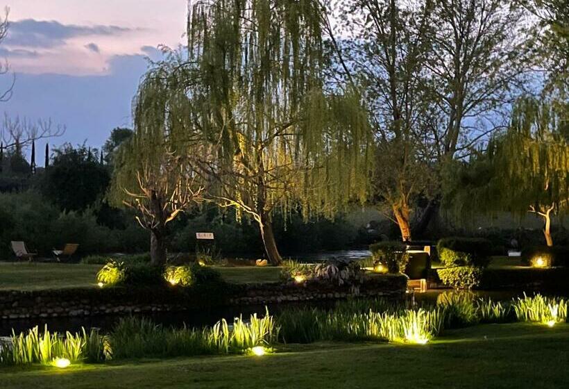 Стандартный Номер Кровать Кинг, La Finestra Sul Fiume