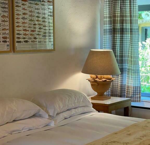 Стандартный Номер Кровать Кинг, La Finestra Sul Fiume