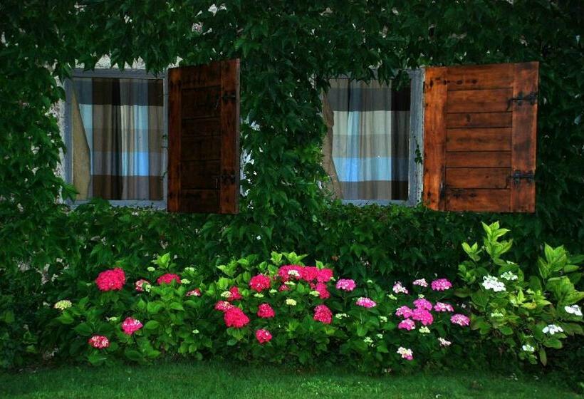 Стандартный Номер Кровать Кинг, La Finestra Sul Fiume