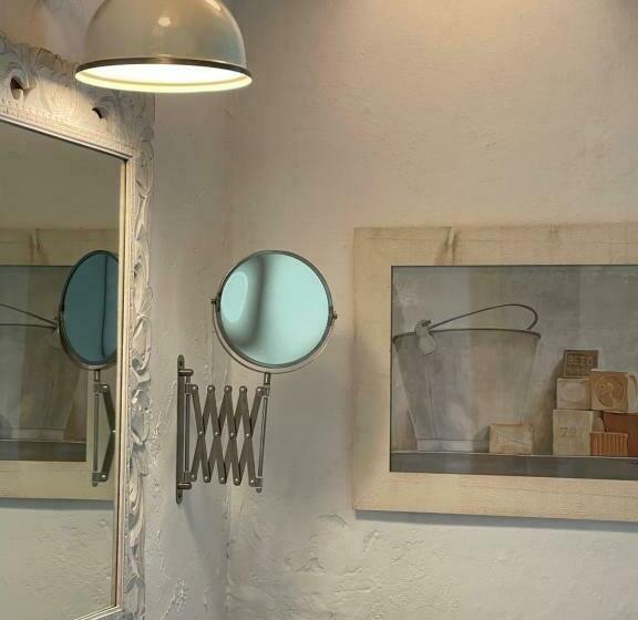 Стандартный Номер Кровать Кинг, La Finestra Sul Fiume