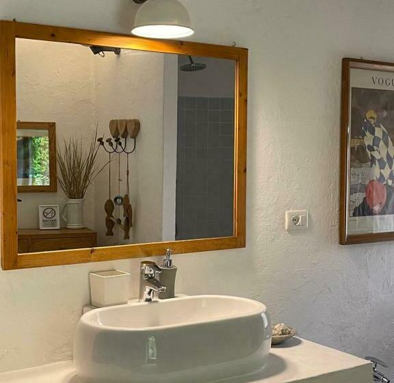 Стандартный Номер Кровать Кинг, La Finestra Sul Fiume