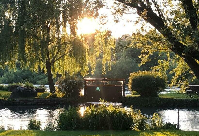 Стандартный Номер Кровать Кинг, La Finestra Sul Fiume