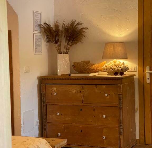 Стандартный Номер Кровать Кинг, La Finestra Sul Fiume