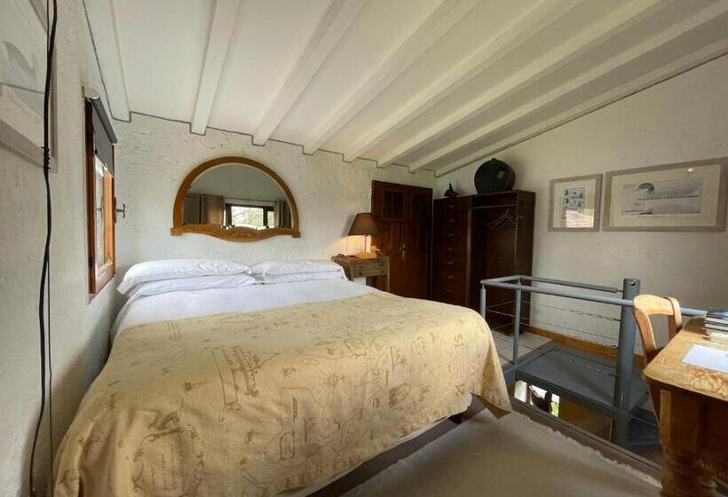 Номер Стандарт Вид на Сад, La Finestra Sul Fiume