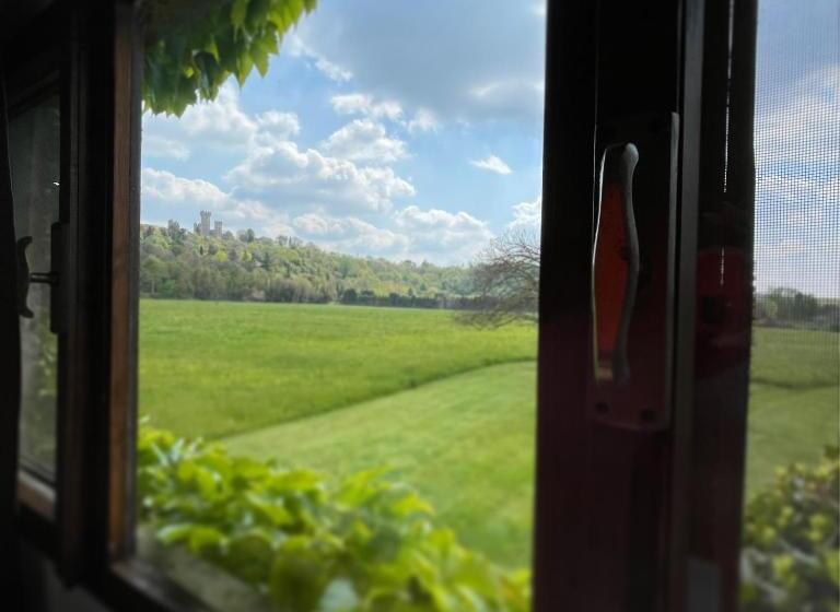 Номер Стандарт Вид на Сад, La Finestra Sul Fiume