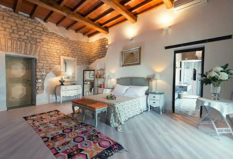スイート, La Meridiana Relais