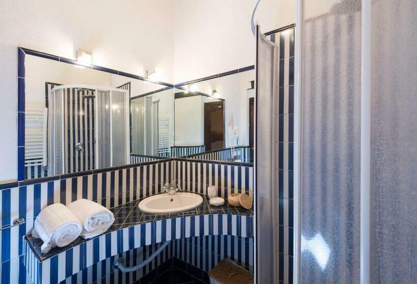 스탠다드 룸, La Meridiana Relais