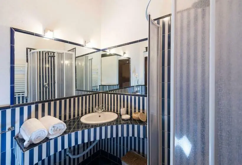 スタンダードルーム, La Meridiana Relais