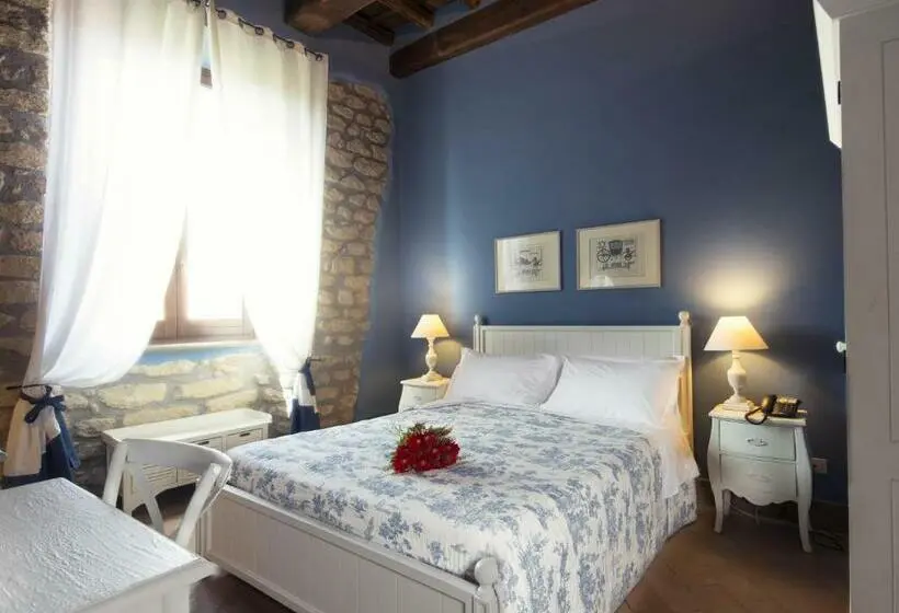 スタンダードルーム, La Meridiana Relais