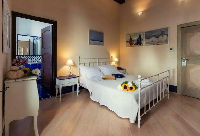 スタンダードシングルルーム, La Meridiana Relais
