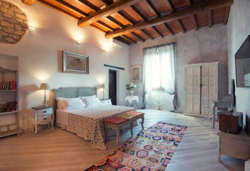 스위트, La Meridiana Relais