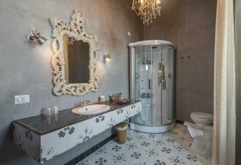 Люкс, La Meridiana Relais