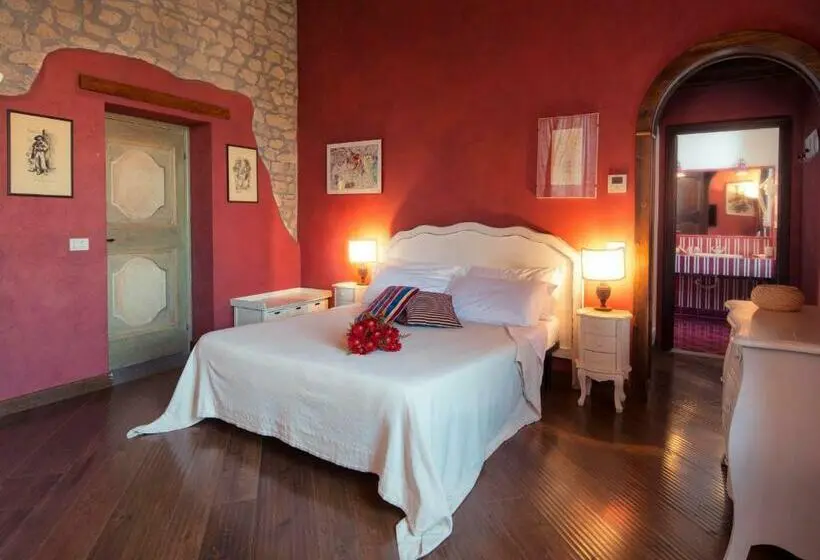 スーペリアールーム, La Meridiana Relais