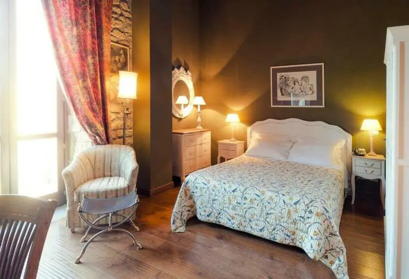 スーペリアールーム, La Meridiana Relais