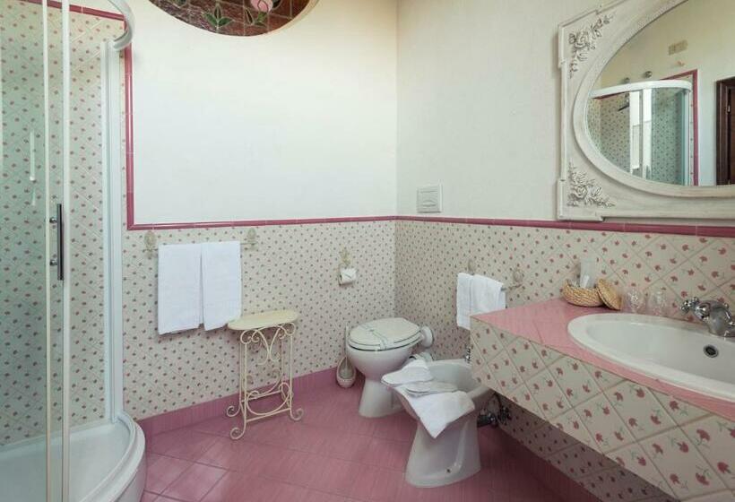 수피리어 룸, La Meridiana Relais