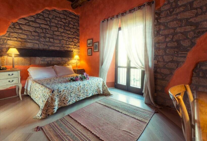 수피리어 룸, La Meridiana Relais