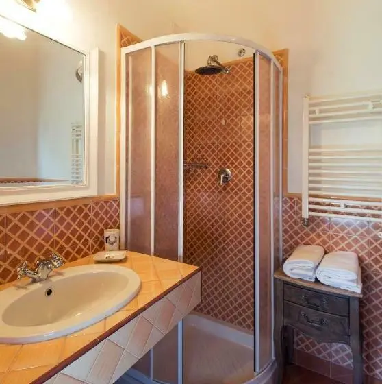 スーペリアールーム, La Meridiana Relais