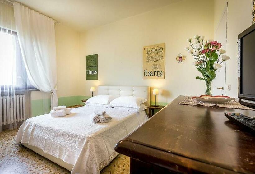 חדר סטנדרט, Locanda Il Fornello