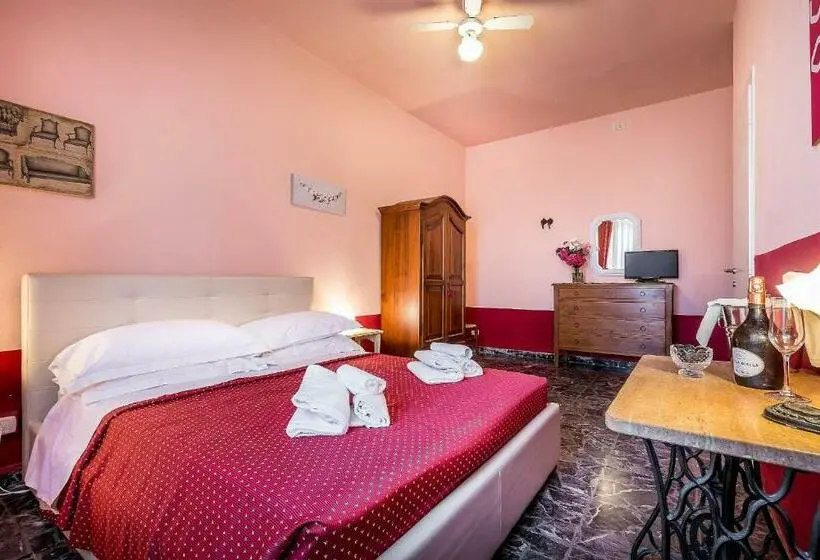 Standard-huone, Locanda Il Fornello