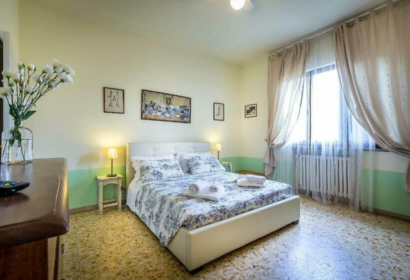 חדר סטנדרט, Locanda Il Fornello