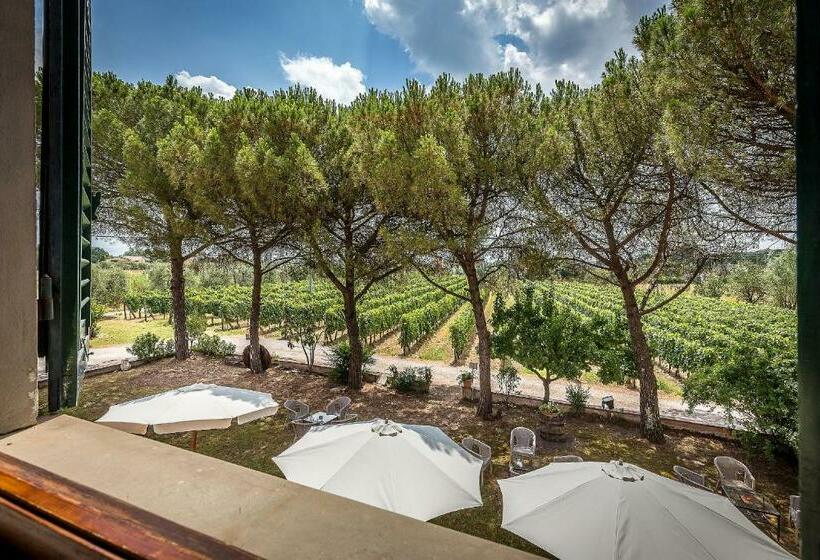 חדר סטנדרט לשלושה, Locanda Il Fornello