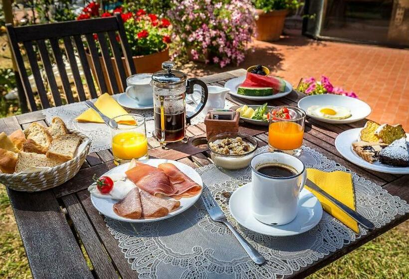 חדר סטנדרט לשלושה, Locanda Il Fornello