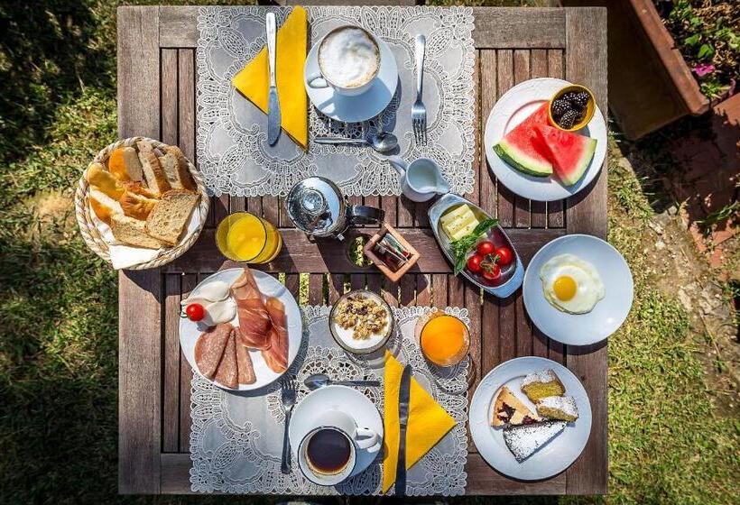 חדר סטנדרט לשלושה, Locanda Il Fornello