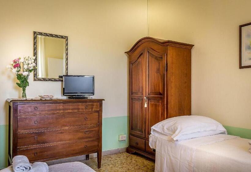 Номер Стандарт Трехместный, Locanda Il Fornello