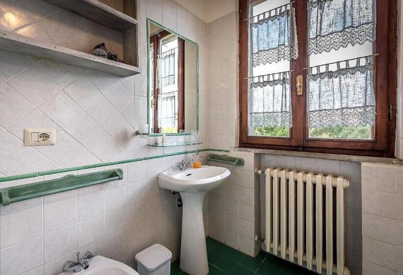 חדר סטנדרט לשלושה, Locanda Il Fornello