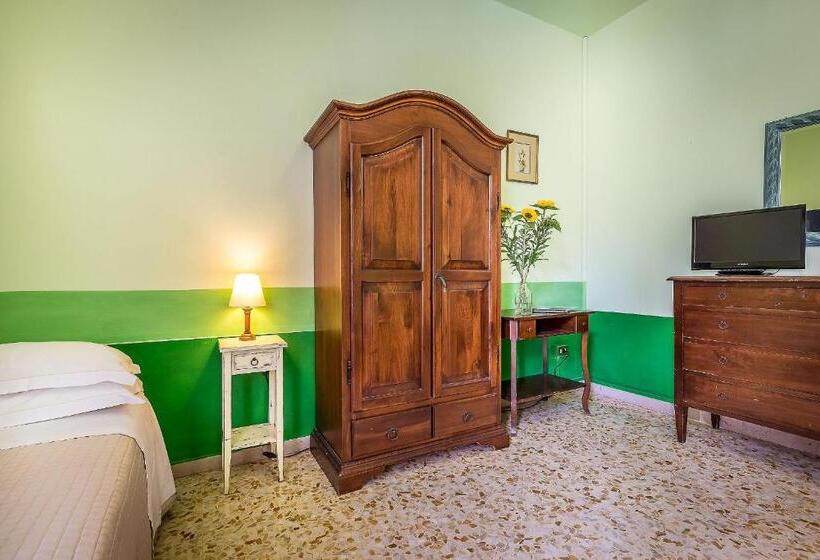 חדר סטנדרט לשלושה, Locanda Il Fornello