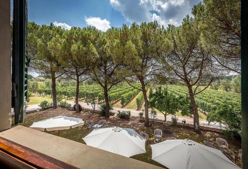 חדר סטנדרט לארבעה, Locanda Il Fornello