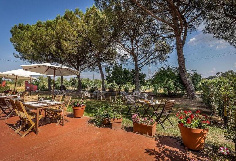 Четырехместный Номер Стандарт, Locanda Il Fornello