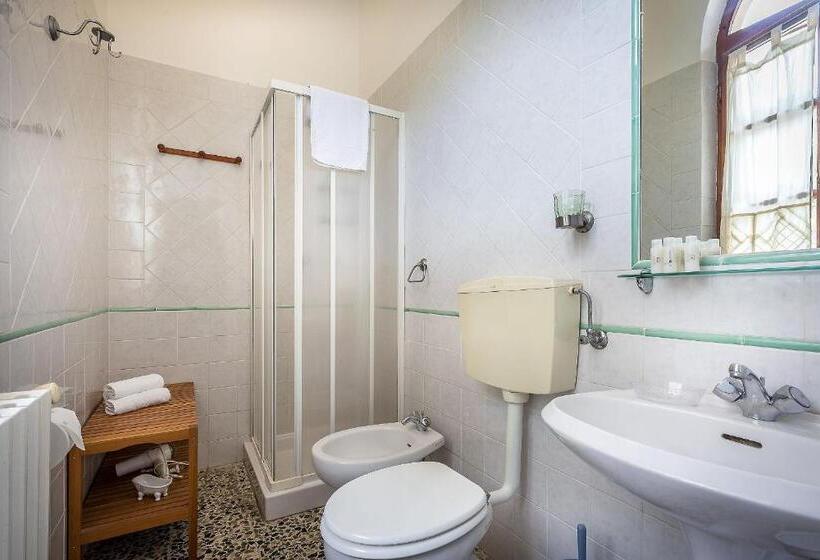 חדר סטנדרט לארבעה, Locanda Il Fornello