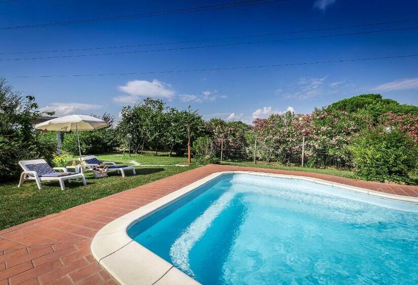 חדר משפחתי, Locanda Il Fornello