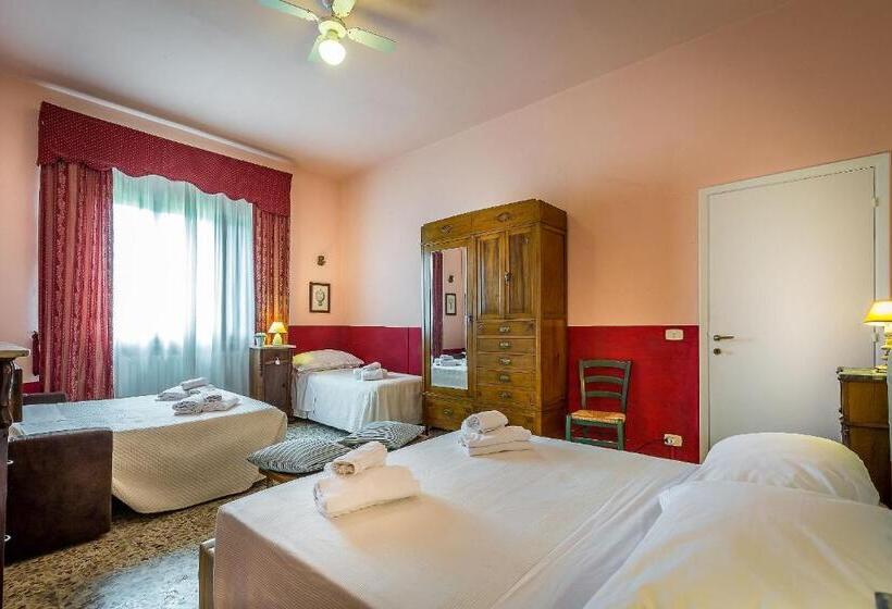 חדר משפחתי, Locanda Il Fornello