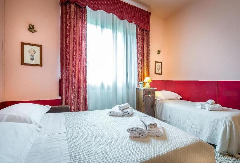 Семейный Номер, Locanda Il Fornello