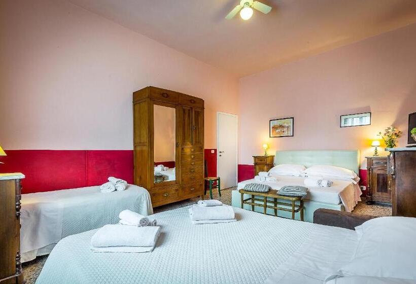 חדר משפחתי, Locanda Il Fornello