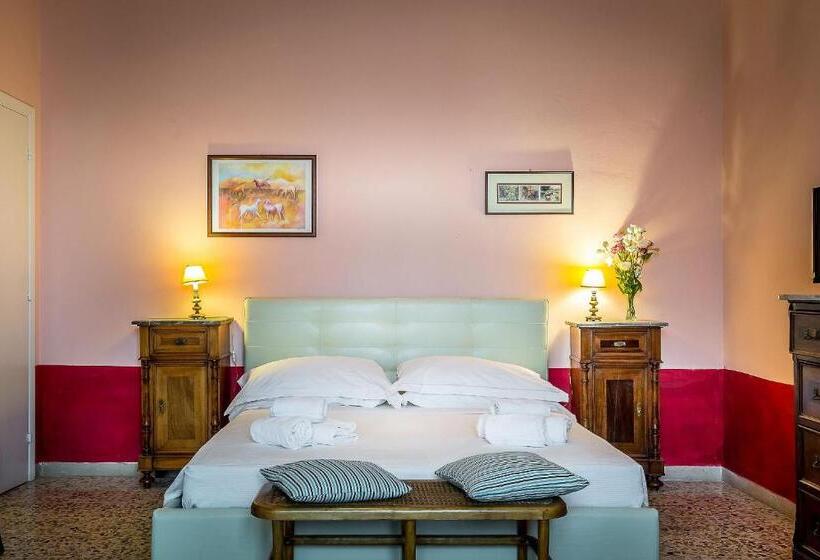 חדר משפחתי, Locanda Il Fornello