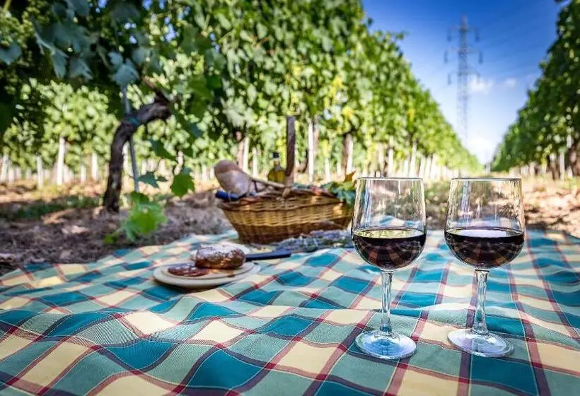 Huoneisto 1 Makuuhuone Pohjakerros, Locanda Il Fornello