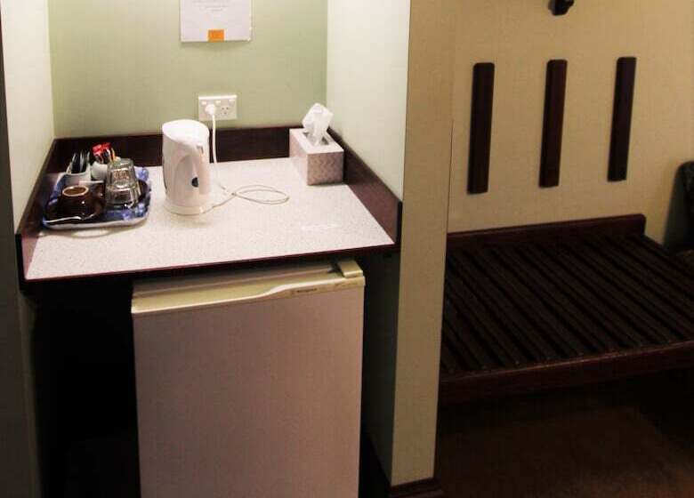 Номер Deluxe Кровать Куин, Orana House