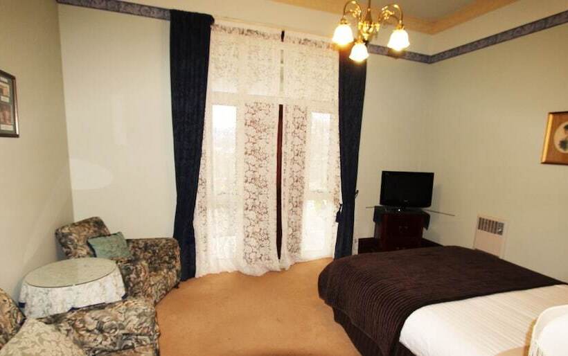 Номер Deluxe Кровать Куин, Orana House