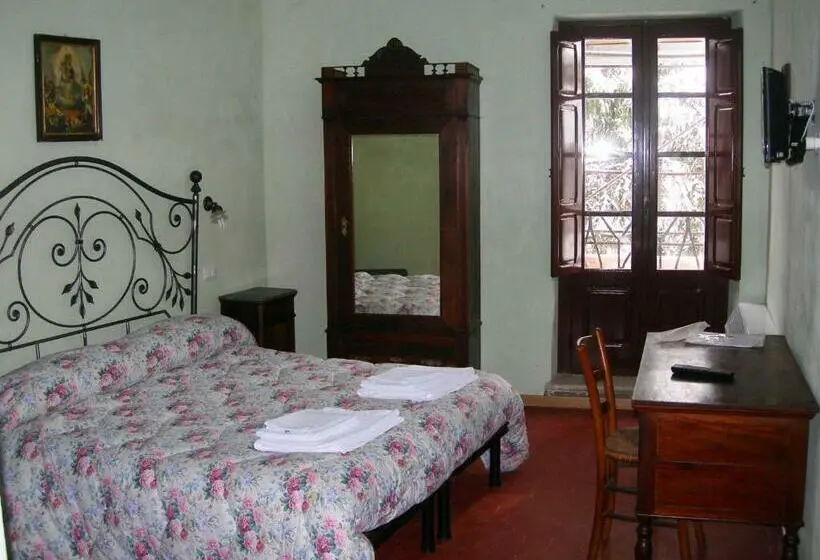 Standard-huone, Bed And Breakfast Via Della Piazza