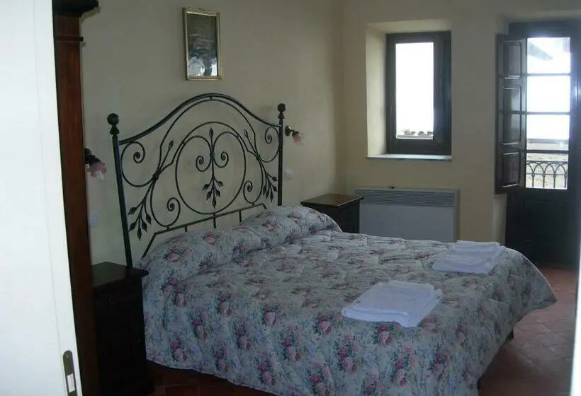 Standard-huone, Bed And Breakfast Via Della Piazza