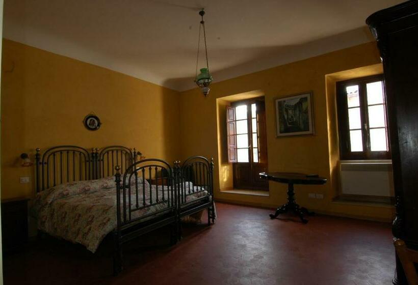 اتاق استاندارد, Bed And Breakfast Via Della Piazza