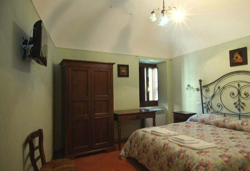 اتاق استاندارد, Bed And Breakfast Via Della Piazza