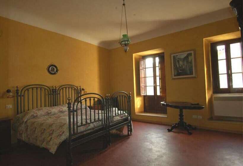 اتاق استاندارد, Bed And Breakfast Via Della Piazza